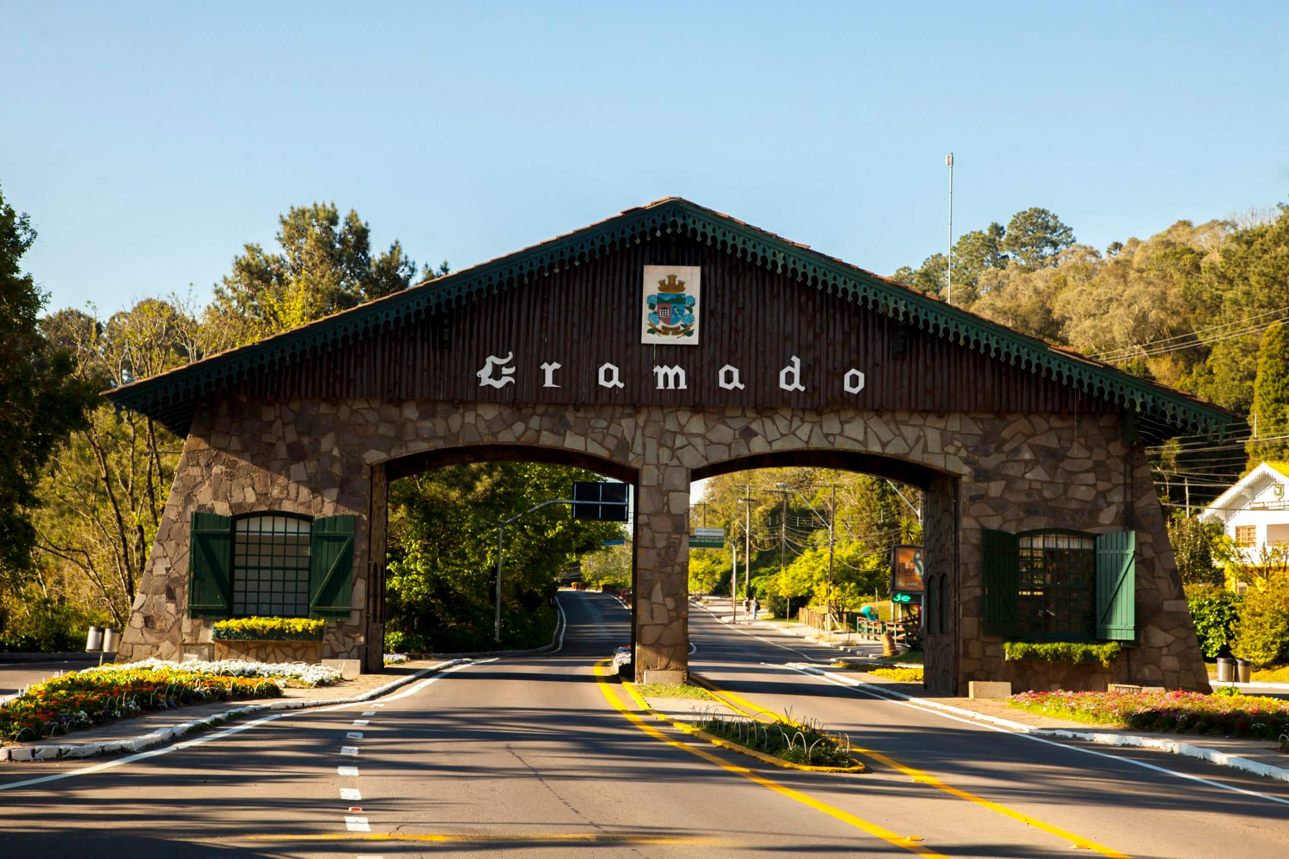Gramado e Canela