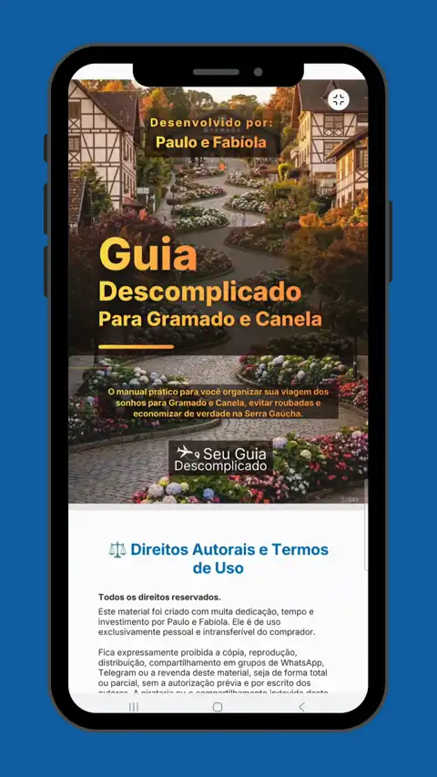 Mapa Tático de Gramado